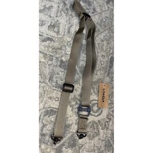 Lixada MS4 Military Tactical Safety 2 Point Outdoor Belt Sling Tan